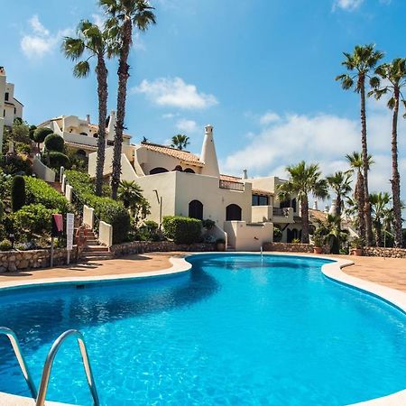 Luxurioese Und Grossraeumige Villa Mit Community Pool, Sicht Auf Das Mittelmeer Sowie Dem Mar Menor, La Manga Club Атамария Экстерьер фото