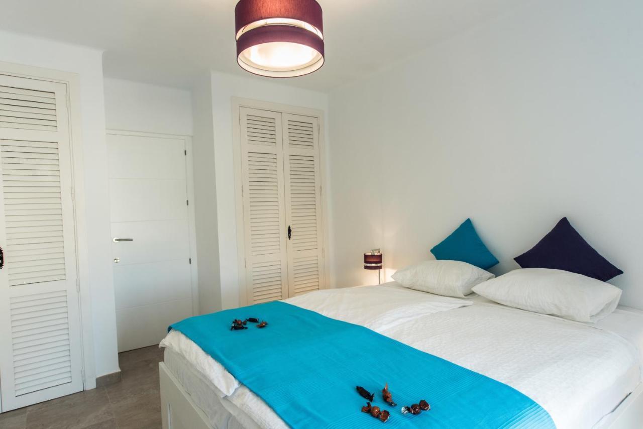 Luxurioese Und Grossraeumige Villa Mit Community Pool, Sicht Auf Das Mittelmeer Sowie Dem Mar Menor, La Manga Club Атамария Экстерьер фото