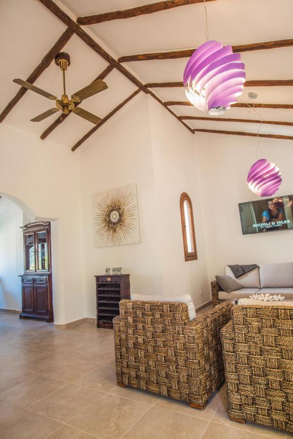 Luxurioese Und Grossraeumige Villa Mit Community Pool, Sicht Auf Das Mittelmeer Sowie Dem Mar Menor, La Manga Club Атамария Экстерьер фото