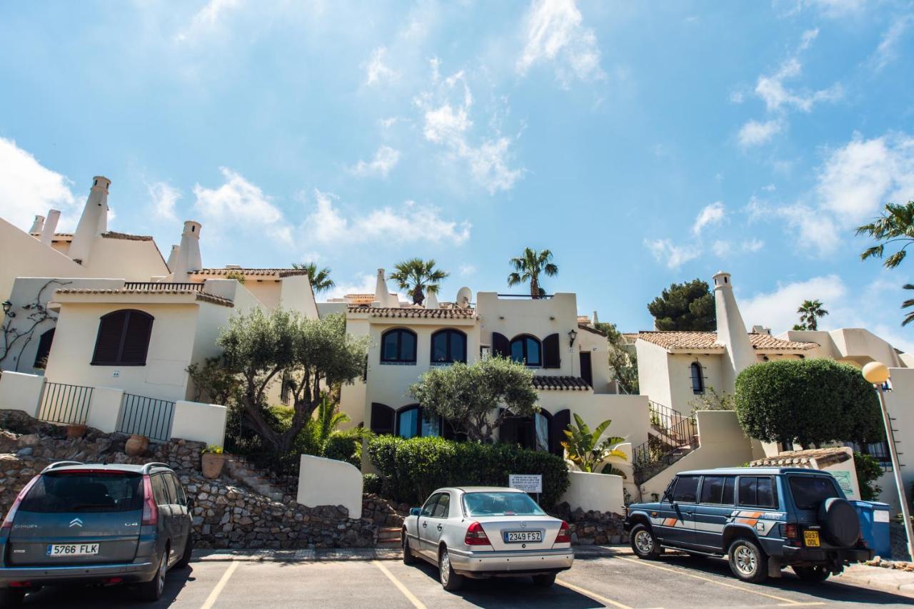 Luxurioese Und Grossraeumige Villa Mit Community Pool, Sicht Auf Das Mittelmeer Sowie Dem Mar Menor, La Manga Club Атамария Экстерьер фото