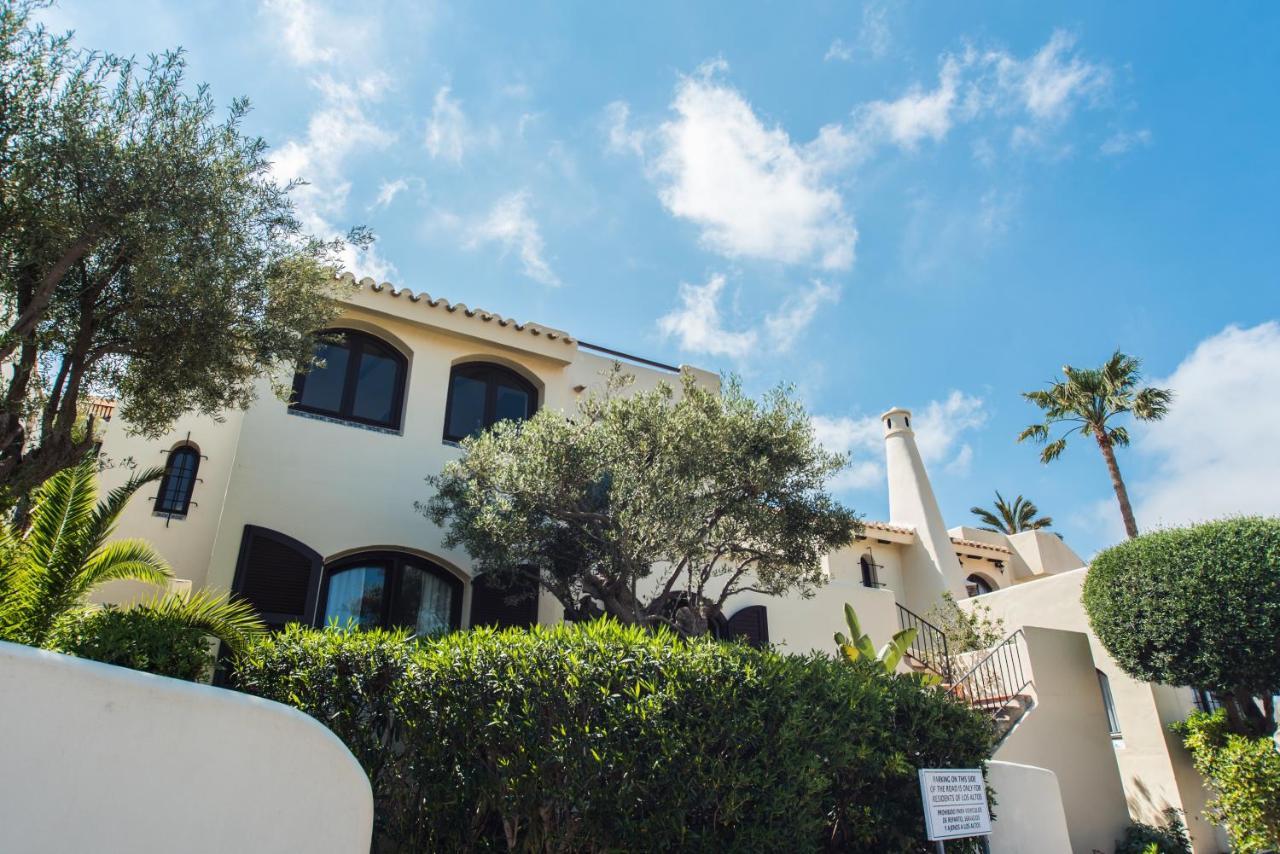 Luxurioese Und Grossraeumige Villa Mit Community Pool, Sicht Auf Das Mittelmeer Sowie Dem Mar Menor, La Manga Club Атамария Экстерьер фото