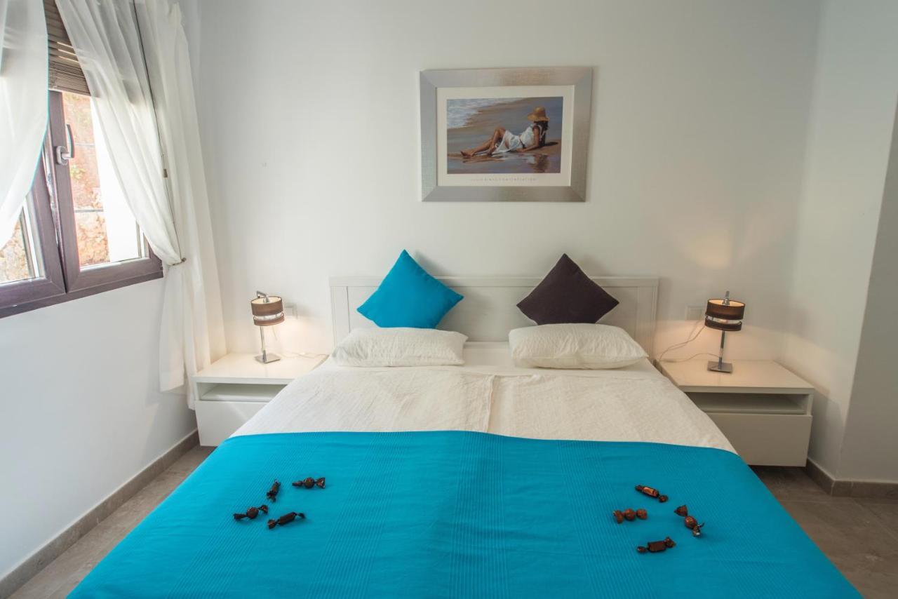 Luxurioese Und Grossraeumige Villa Mit Community Pool, Sicht Auf Das Mittelmeer Sowie Dem Mar Menor, La Manga Club Атамария Экстерьер фото