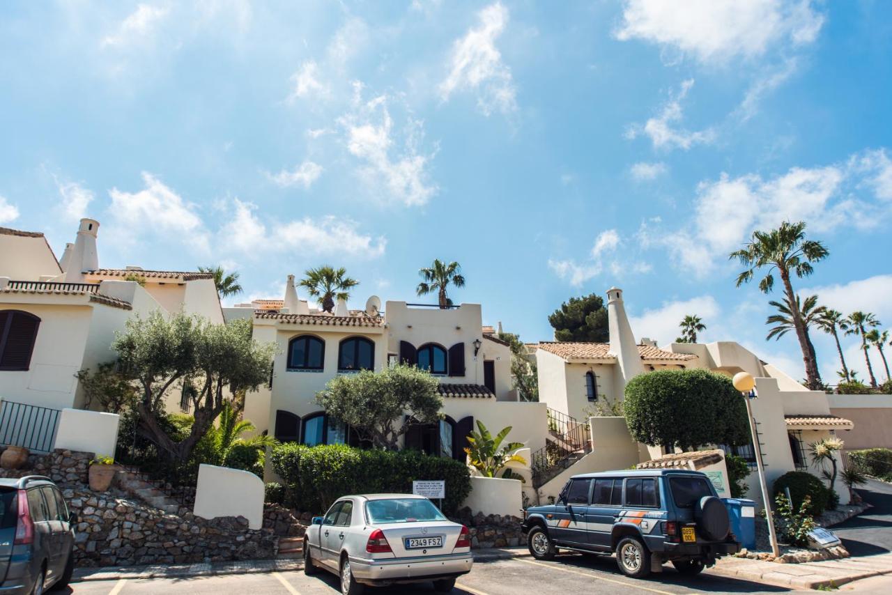 Luxurioese Und Grossraeumige Villa Mit Community Pool, Sicht Auf Das Mittelmeer Sowie Dem Mar Menor, La Manga Club Атамария Экстерьер фото