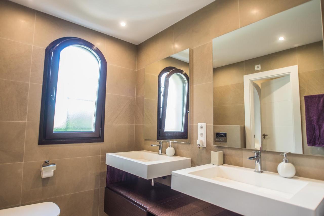 Luxurioese Und Grossraeumige Villa Mit Community Pool, Sicht Auf Das Mittelmeer Sowie Dem Mar Menor, La Manga Club Атамария Экстерьер фото