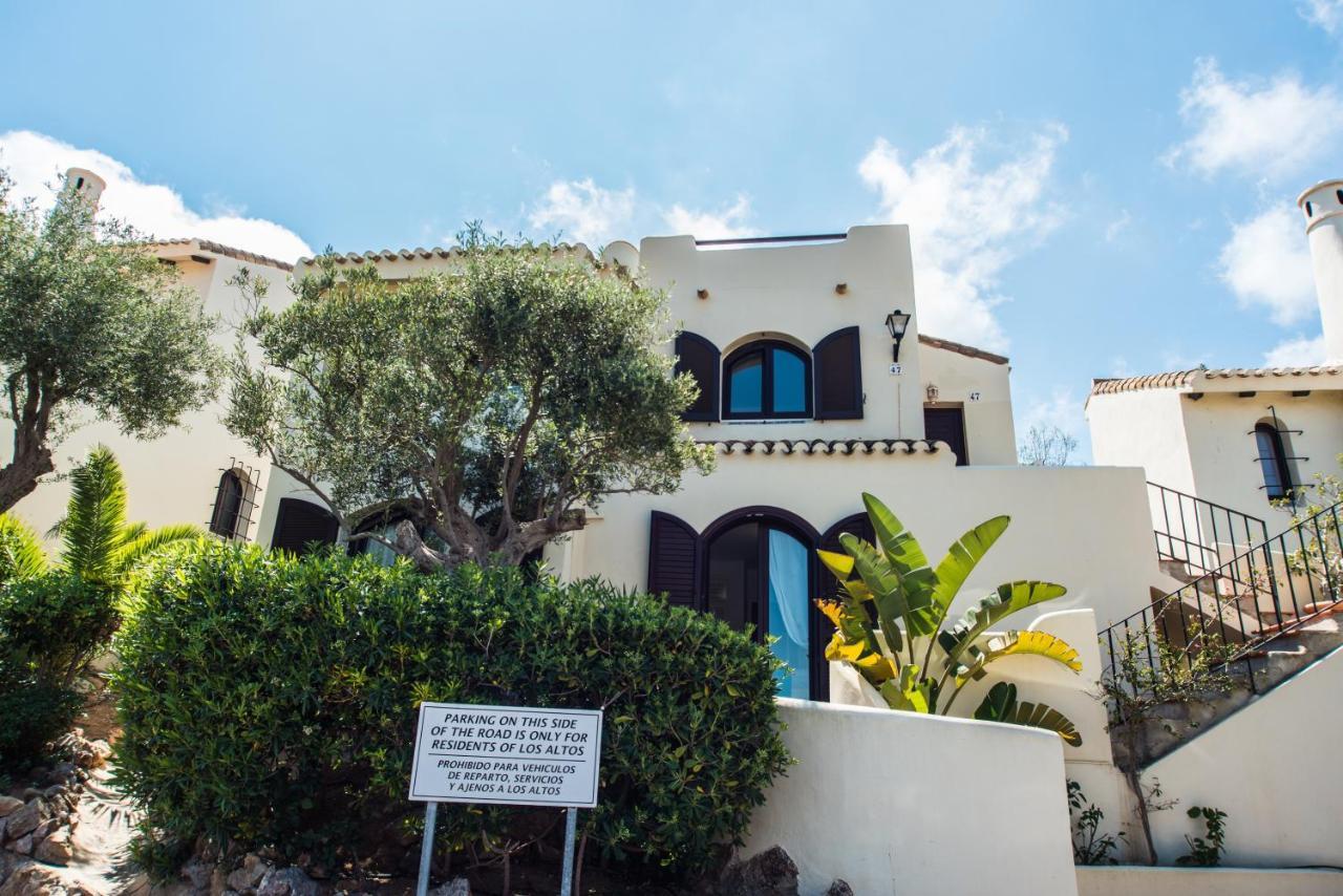 Luxurioese Und Grossraeumige Villa Mit Community Pool, Sicht Auf Das Mittelmeer Sowie Dem Mar Menor, La Manga Club Атамария Экстерьер фото
