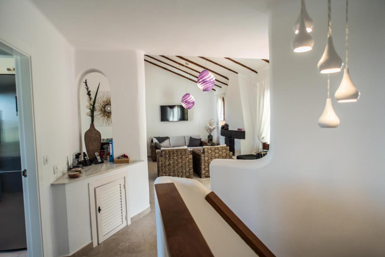 Luxurioese Und Grossraeumige Villa Mit Community Pool, Sicht Auf Das Mittelmeer Sowie Dem Mar Menor, La Manga Club Атамария Экстерьер фото
