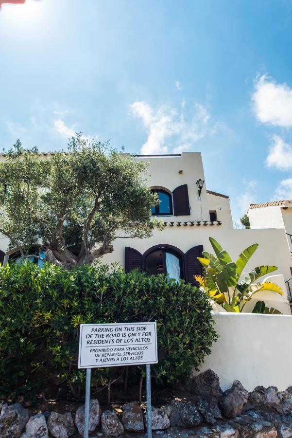 Luxurioese Und Grossraeumige Villa Mit Community Pool, Sicht Auf Das Mittelmeer Sowie Dem Mar Menor, La Manga Club Атамария Экстерьер фото