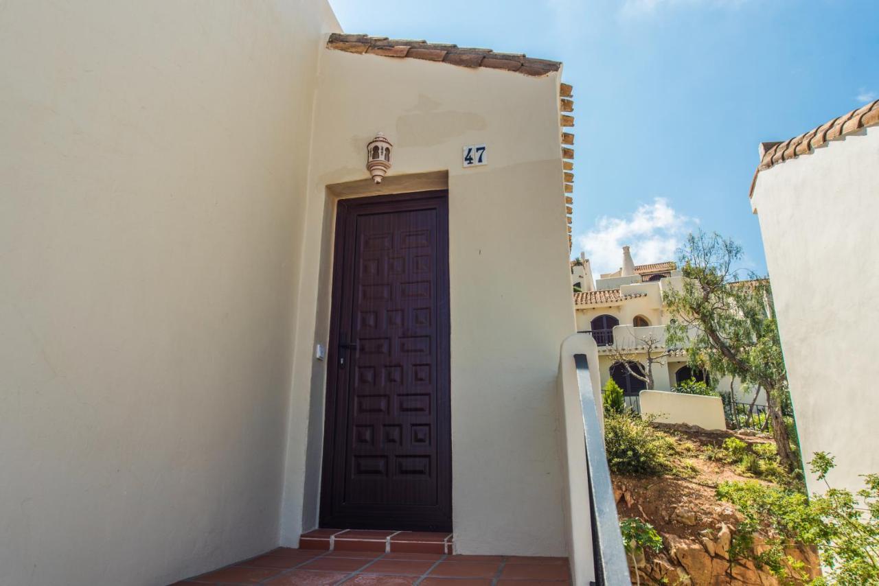 Luxurioese Und Grossraeumige Villa Mit Community Pool, Sicht Auf Das Mittelmeer Sowie Dem Mar Menor, La Manga Club Атамария Экстерьер фото