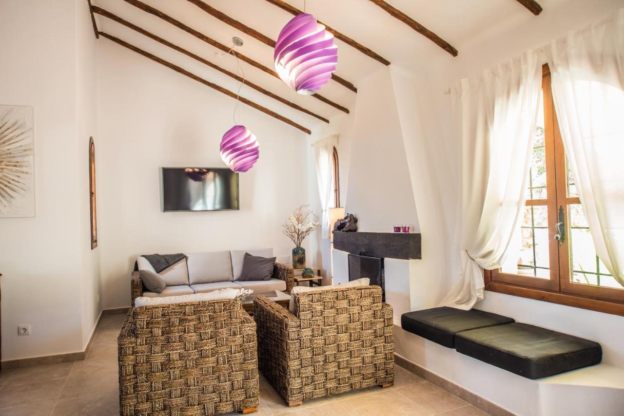 Luxurioese Und Grossraeumige Villa Mit Community Pool, Sicht Auf Das Mittelmeer Sowie Dem Mar Menor, La Manga Club Атамария Экстерьер фото