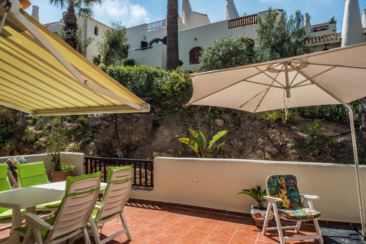 Luxurioese Und Grossraeumige Villa Mit Community Pool, Sicht Auf Das Mittelmeer Sowie Dem Mar Menor, La Manga Club Атамария Экстерьер фото